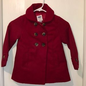 Girls coat 5T